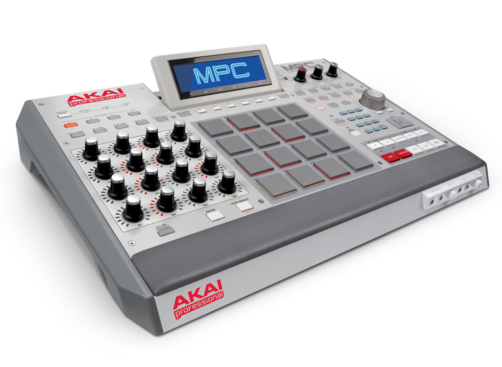 Akai annonce le nouveau sampleur séquenceur : le MPC Renaissance