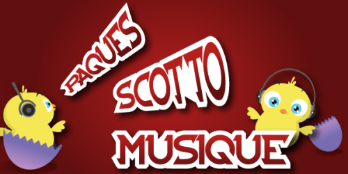 les packs de pâques scotto musique